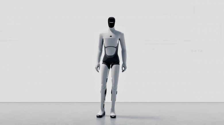 Китай представил робота-гуманоида MATRIX-3 с тактильной &laquo;кожей&raquo; и обучаемым ИИ